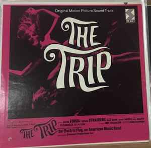 The Electric Flag – The Trip: Original Motion Picture Soundtrack