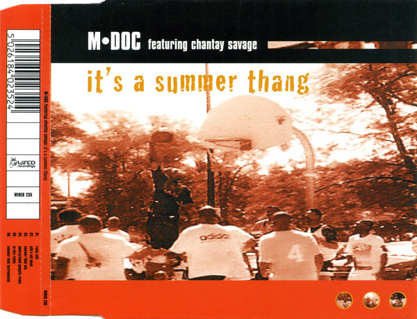 M. Doc – It's A Summer Thang (1996, CD) - Discogs