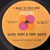 Jackie Trent & Tony Hatch - I Want To Stay Here