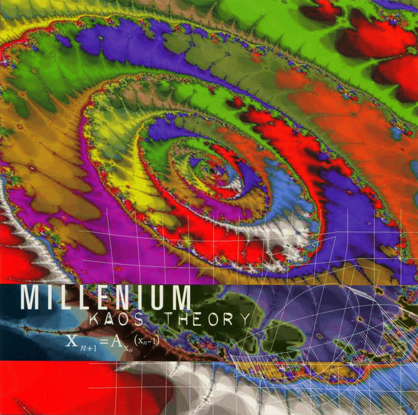 Millenium Kaos Theory 1998 Cd Discogs 