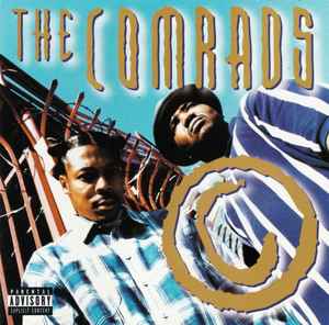 The Comrads – Wake Up & Ball (2000, CD) - Discogs