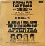 After Tea – National Disaster (1967, Vinyl) - Discogs