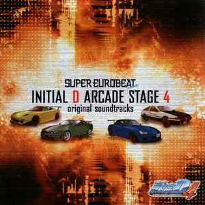 Initial D The Arcade soundtrack - NFSSoundtrack