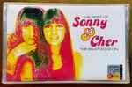 Cover of The Best Of Sonny & Cher - The Beat Goes On, 1991, Cassette