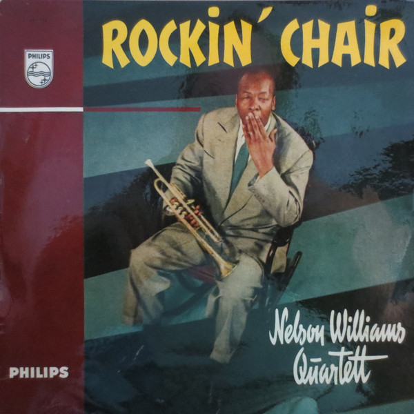 The Nelson Williams Quartet – Rockin' Chair (1962, Vinyl) - Discogs