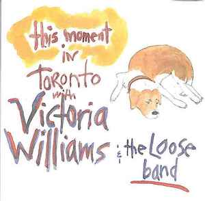 This Moment In Toronto With The Loose Band (CD, Album) for sale