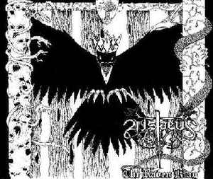 Aristaeus - The Raven King album cover