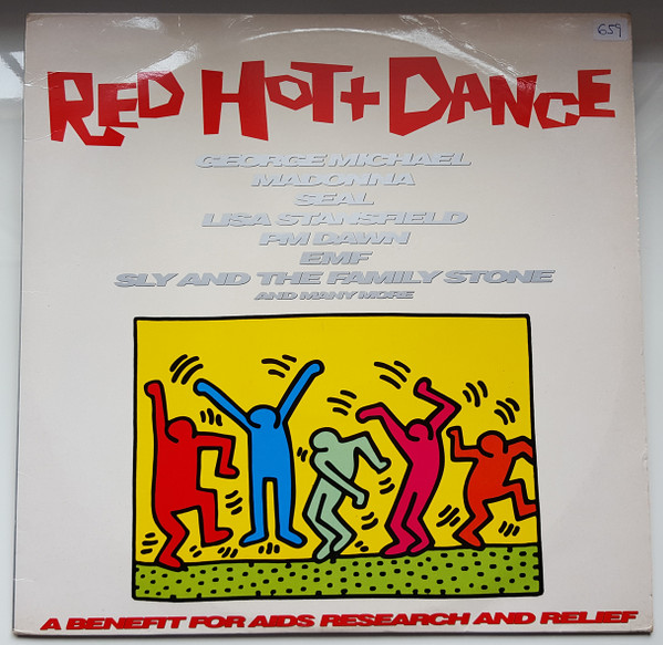 Various - Red Hot + Dance | Releases | Discogs