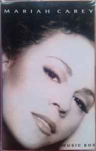 Mariah Carey - Music Box album cover