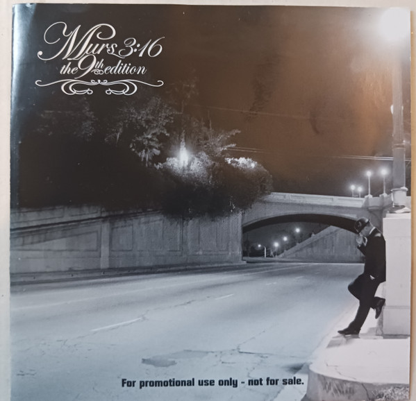 Murs – Murs 3:16 (The 9th Edition) (2004, CD) - Discogs