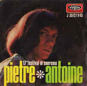 Antoine (2) - Pietre