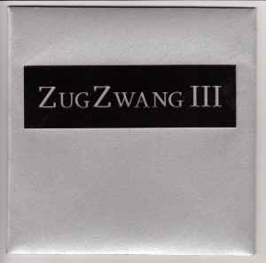 Various - ZugZwang III album cover