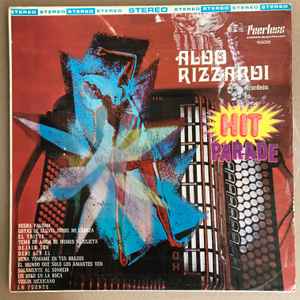 Aldo Rizzardi - Hit Parade album cover