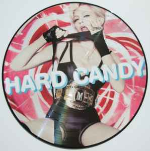 Madonna – Hard Candy (2008, Vinyl) - Discogs