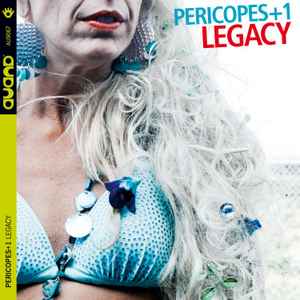 Pericopes - Legacy album cover