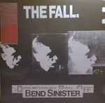 Cover of Bend Sinister / The ‘Domesday’ Pay-Off Triad-Plus!, 2019-03-15, Vinyl