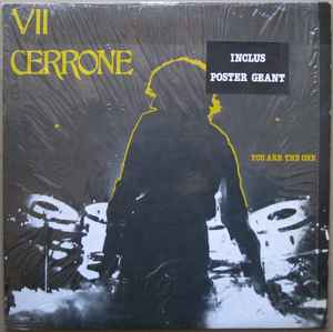 Cerrone VII - You Are The One - Cerrone