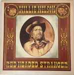 Cover of Red Headed Stranger, 1975, Vinyl
