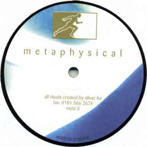 Metaphysical - Oliver Ho