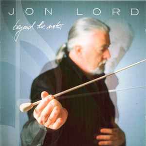 Jon Lord - Beyond The Notes album cover