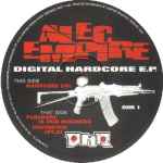Cover of Digital Hardcore, , File