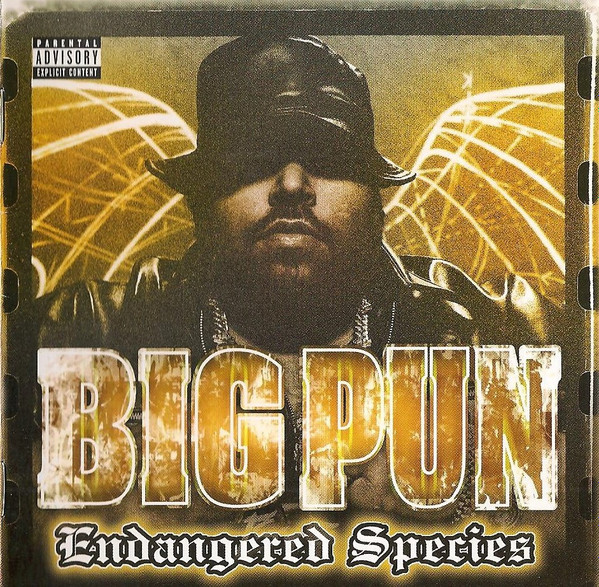 Big Pun Endangered Species 2001 CD Discogs