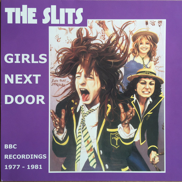 The Slits – BBC Recordings 1977-1981 (2022
