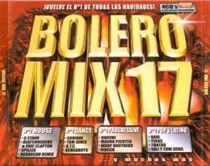 Various - Bolero Mix 17