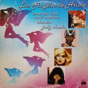 Various - Los Angeles De Ariola
