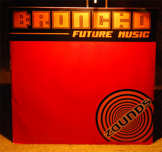 ladda ner album Broncko - Future Music