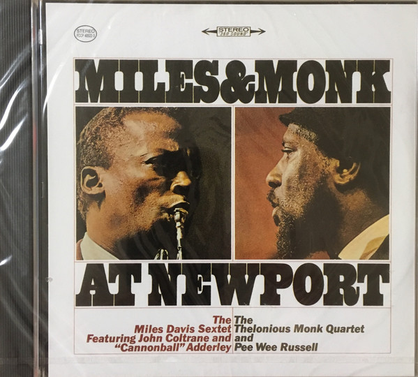 The Miles Davis Sextet & The Thelonious Monk Quartet – Miles