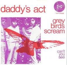 Album herunterladen Daddy's Act - Grey Birds Scream