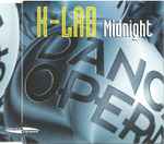 Cover of Midnight, 1995, CD