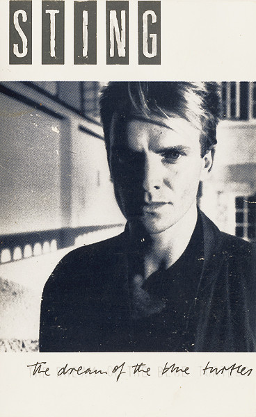 Sting – The Dream Of The Blue Turtles (1985