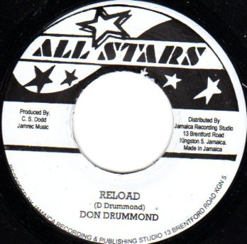 télécharger l'album Don Drummond Clue J & The Blues Blasters - Reload Little Willie