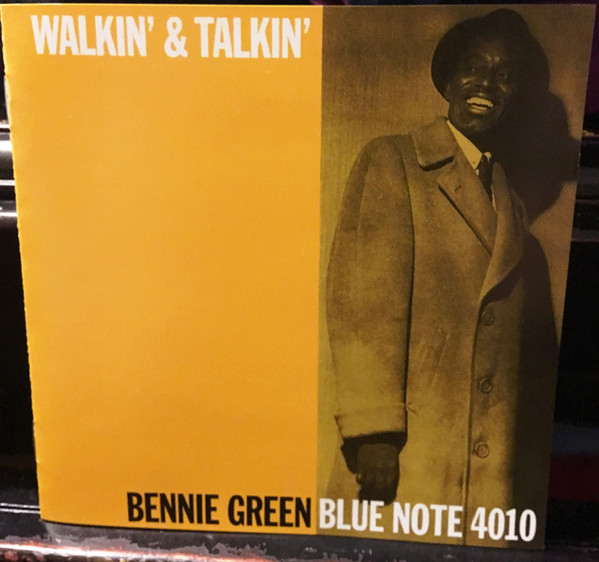 Bennie Green - Walkin' And Talkin' | Releases | Discogs