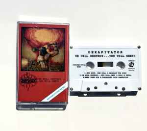 Armoured Angel – Wings Of Death + Communion (2021, Cassette) - Discogs