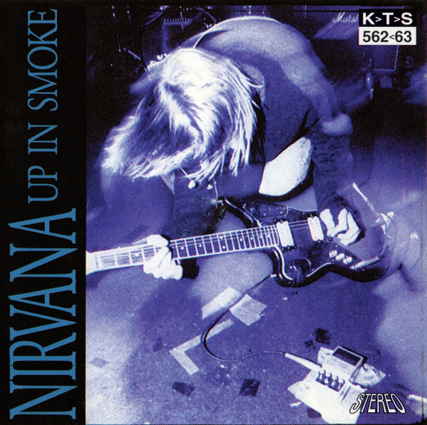 Nirvana – Something In Milwaukee (CD) - Discogs