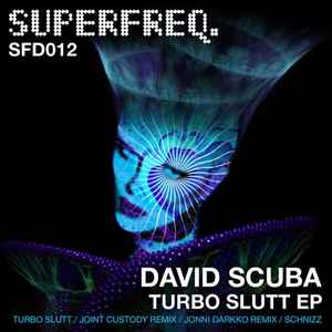 David Scuba - Turbo Slutt EP album cover