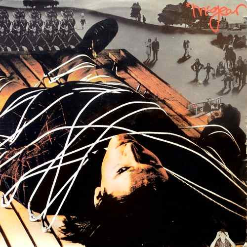 Mike McGear – McGear (1974, Pitman Pressing, Vinyl) - Discogs
