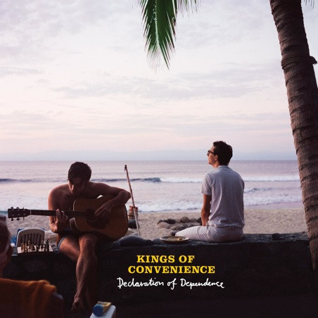 Kings Of Convenience – Declaration Of Dependence (2009, Vinyl