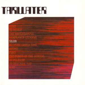 Tarwater - Silur album cover