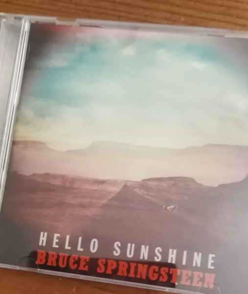 HELLO SUNSHINE (TRADUÇÃO) - Bruce Springsteen 