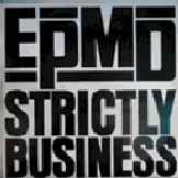 EPMD - Strictly Business album cover
