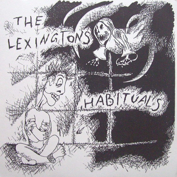 last ned album The Lexingtons Habituals - Split