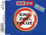 Cover of Eins, Zwei, Polizei (U.S. Remixes), 1994, CD