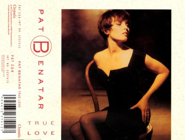 Pat Benatar – True Love (1991, Vinyl) - Discogs