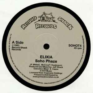 Elixia - Soho Phaze