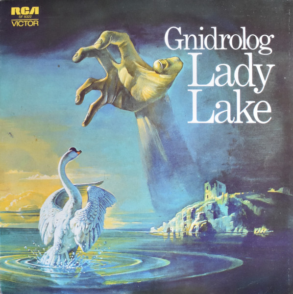 一部予約販売】 GNIDROLOG 『LADY LAKE』英国1972年オリジナル盤 洋楽