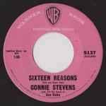 Cover of Sixteen Reasons, 1959, Vinyl